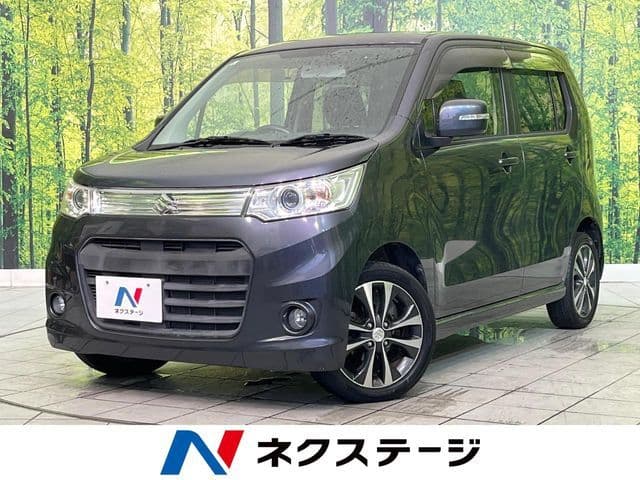 SUZUKI WAGON R STINGRAY 4WD