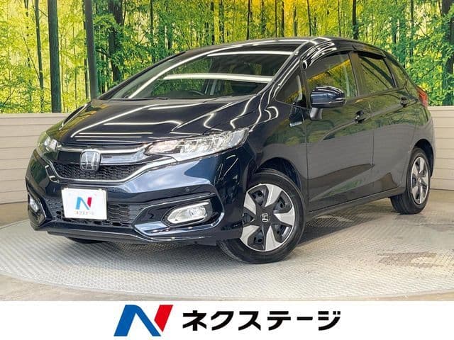 HONDA FIT HYBRID