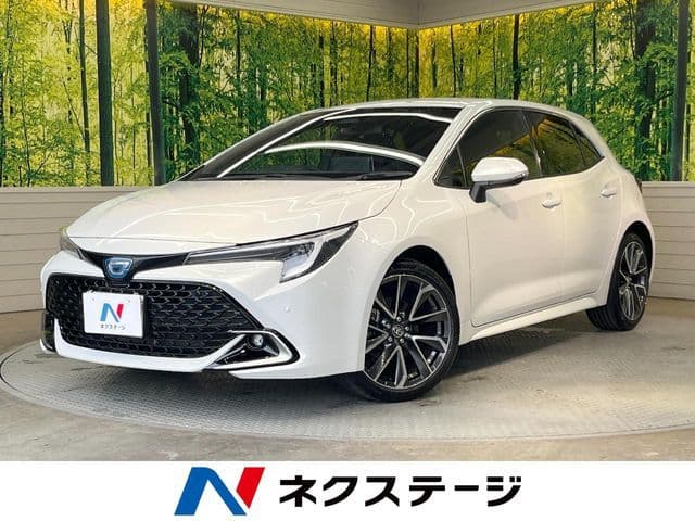 TOYOTA COROLLA SPORT HYBRID