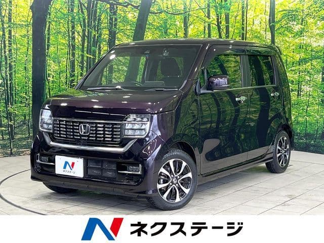 HONDA N-WGN CUSTOM