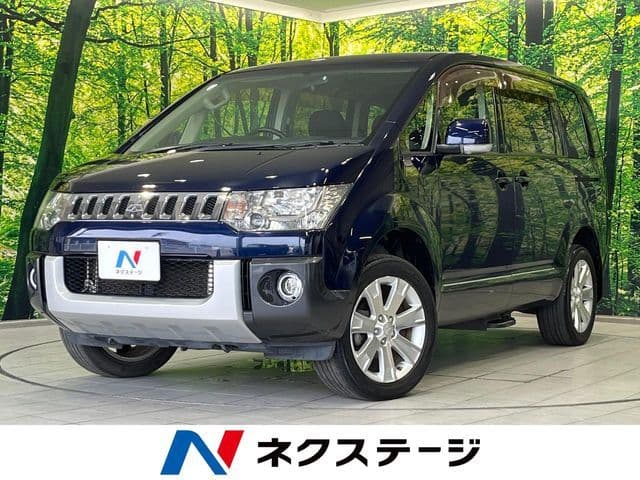 MITSUBISHI DELICA D:5 4WD