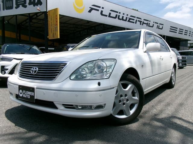 TOYOTA CELSIOR