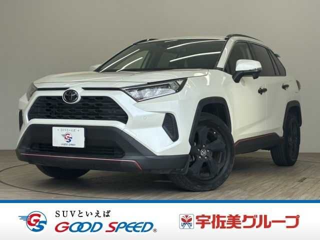TOYOTA RAV4 2WD