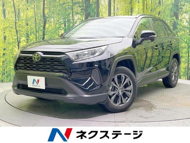 TOYOTA RAV4 2WD