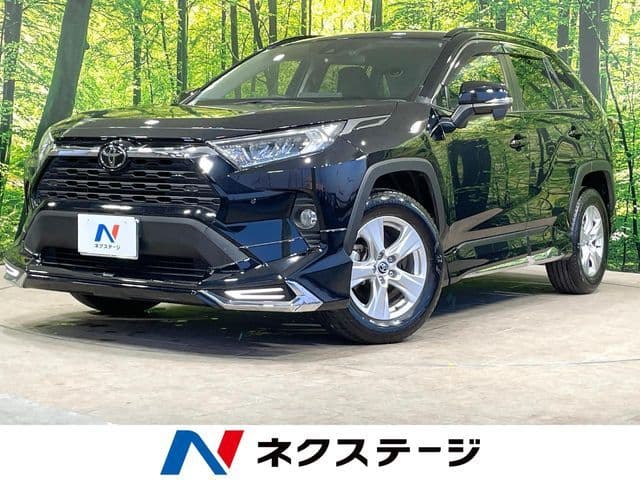 TOYOTA RAV4 2WD