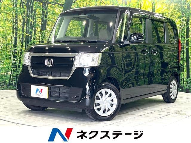 HONDA N BOX 4WD