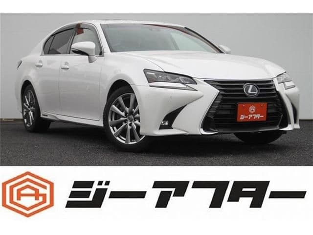 TOYOTA LEXUS GS300h