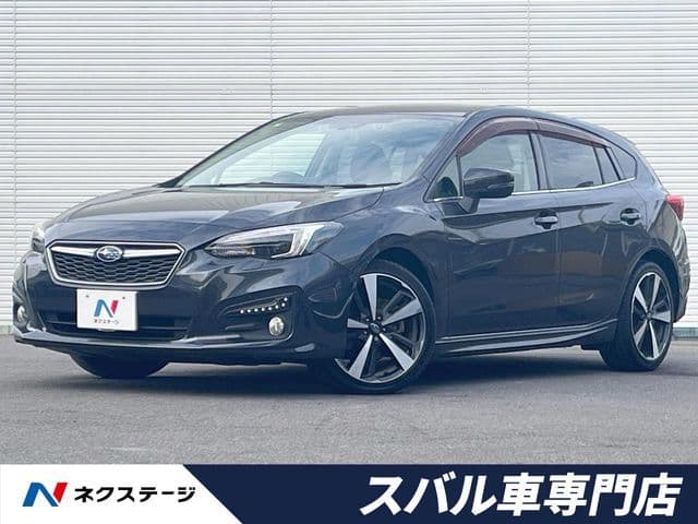 SUBARU IMPREZA SPORT