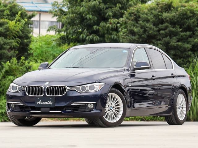 BMW BMW 3series sedan