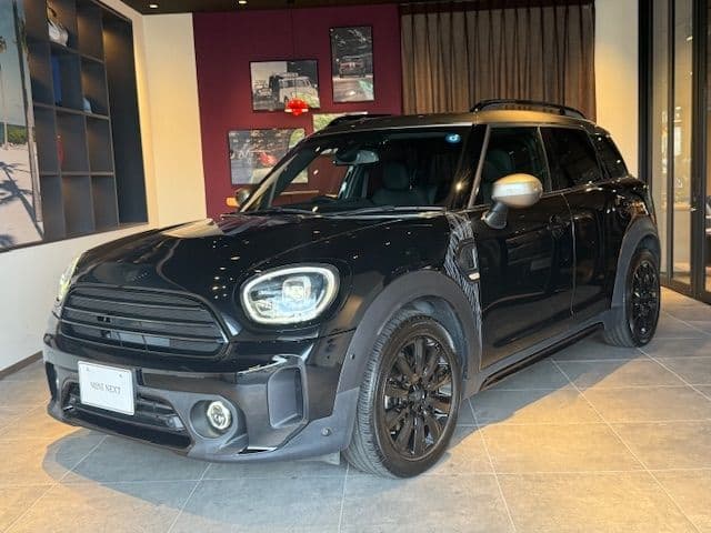 BMW MINI COOPER D CROSSOVER