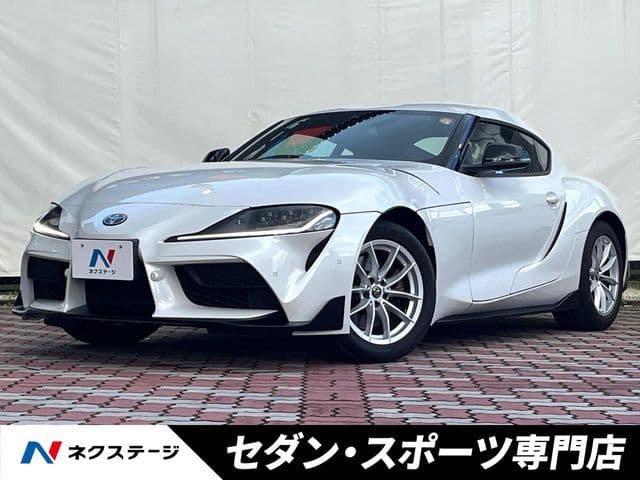 TOYOTA SUPRA