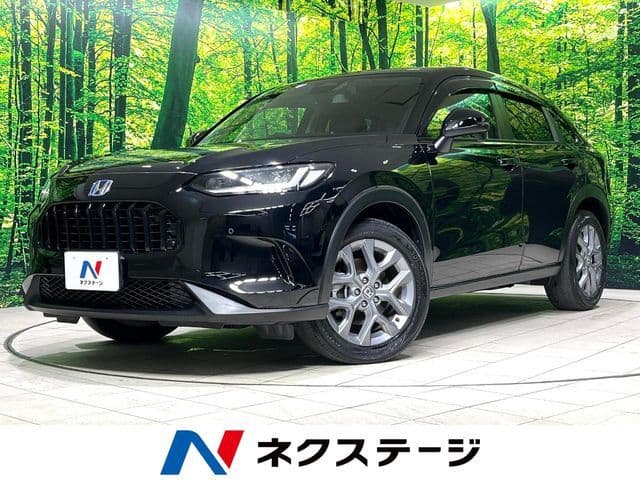 HONDA ZR-V e:HEV