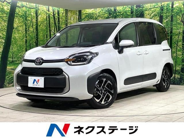 TOYOTA SIENTA HYBRID