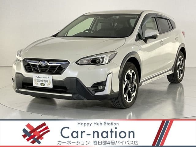 SUBARU SUBARU XV HYBRID