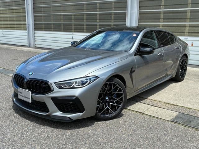 BMW BMW M8 Gran coupe