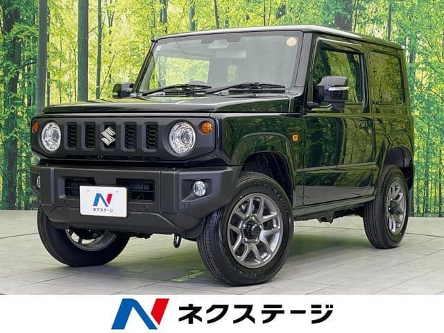 SUZUKI JIMNY 4WD