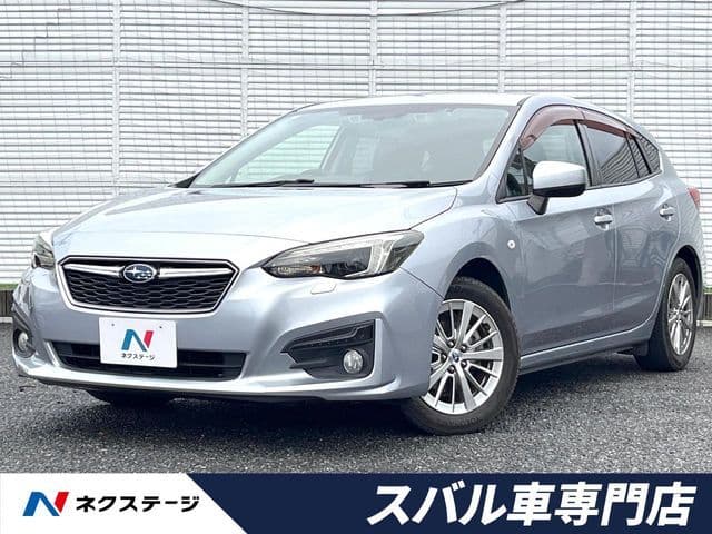 SUBARU IMPREZA SPORT