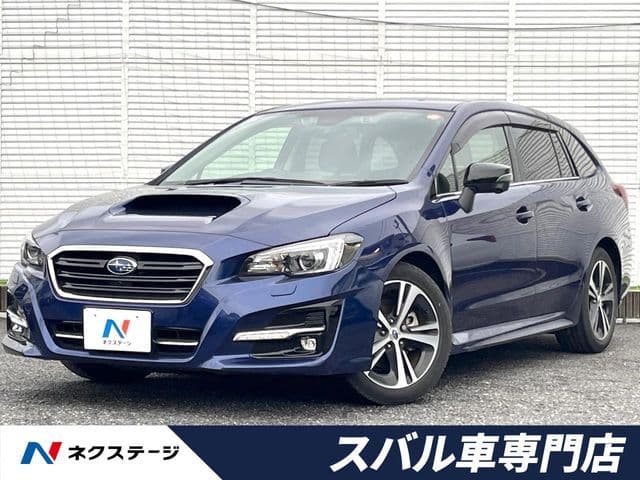 SUBARU LEVORG
