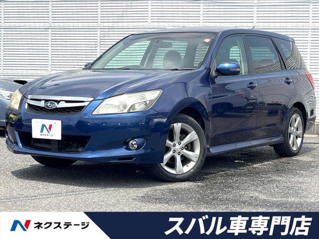SUBARU EXIGA 4WD