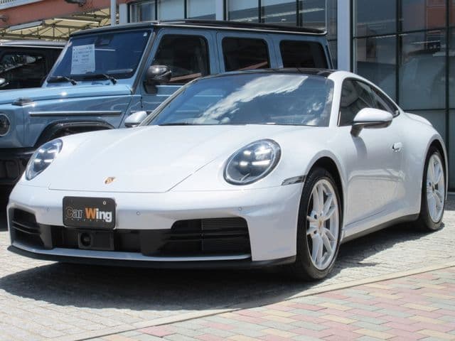 PORSCHE PORSCHE 911