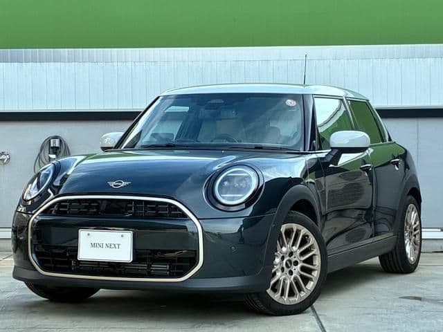 BMW MINI COOPER 5DOOR