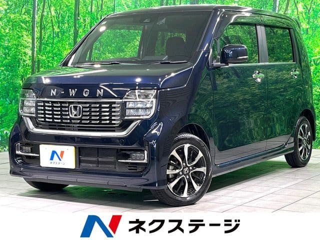 HONDA N-WGN CUSTOM
