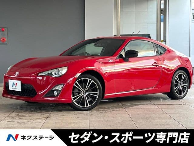 TOYOTA 86