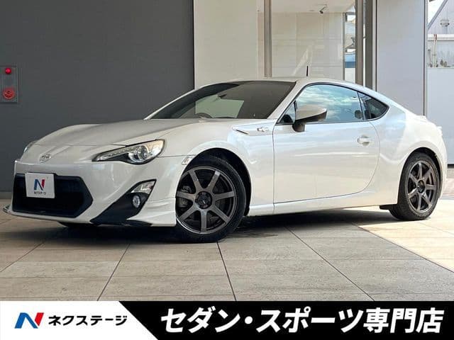 TOYOTA 86