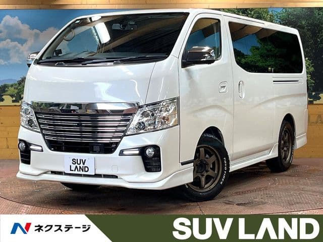 NISSAN NV350 CARAVAN