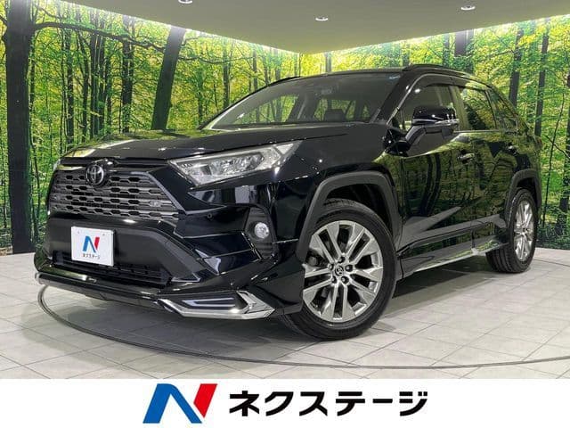 TOYOTA RAV4 4WD