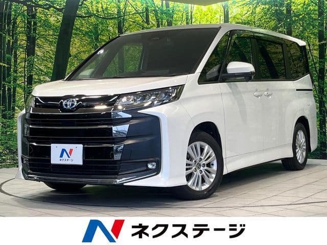 TOYOTA NOAH HYBRID