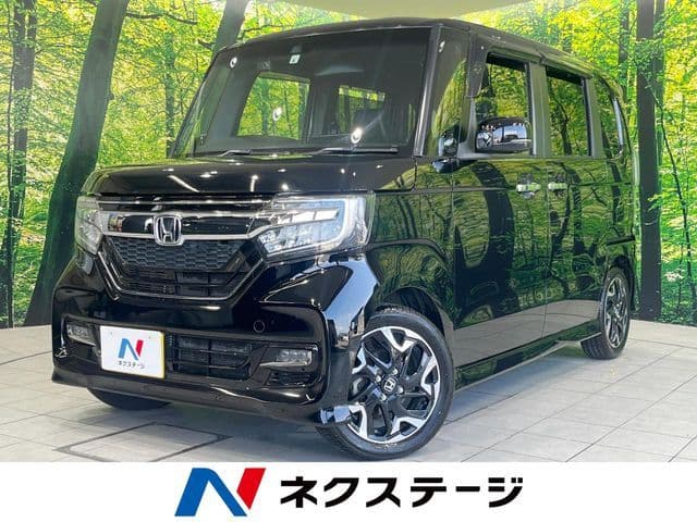 HONDA N BOX CUSTOM