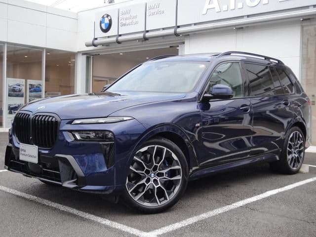 BMW BMW X7