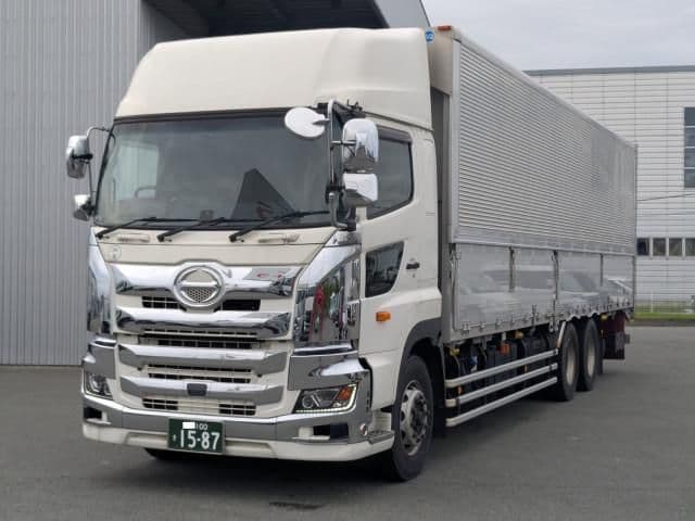 HINO PROFIA