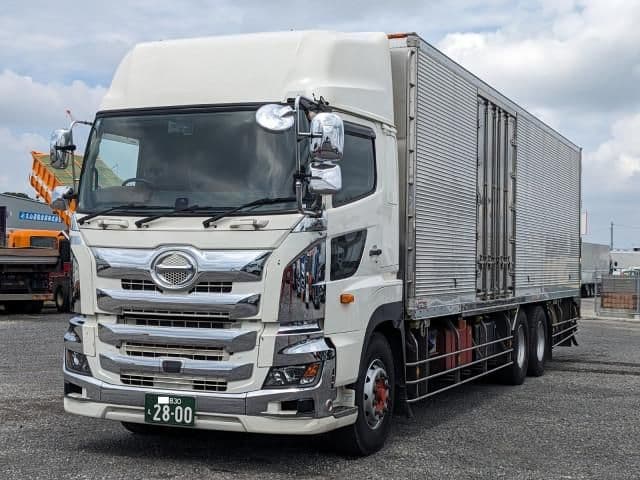 HINO PROFIA