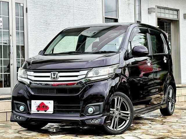 HONDA N-WGN CUSTOM