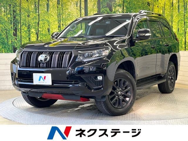 TOYOTA LANDCRUISER PRADO