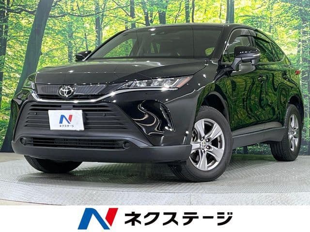TOYOTA HARRIER 2WD