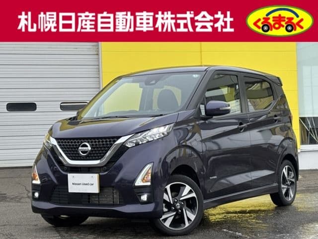 NISSAN DAYZ 4WD