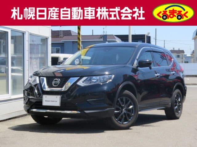 NISSAN X-TRAIL 4WD