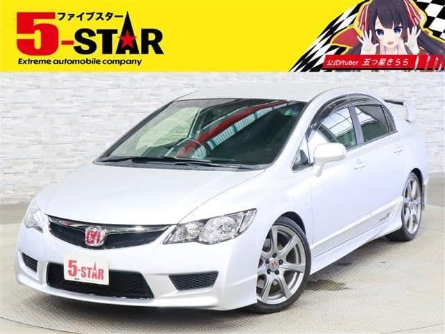 HONDA CIVIC sedan