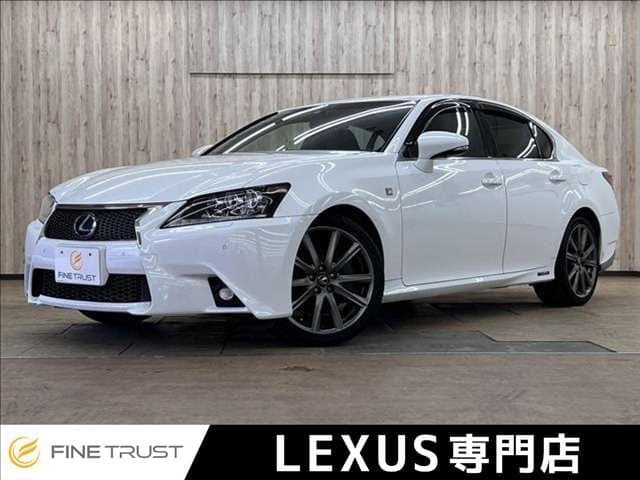 TOYOTA LEXUS GS300h