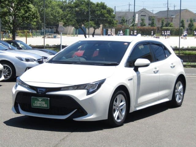 TOYOTA COROLLA SPORT HYBRID