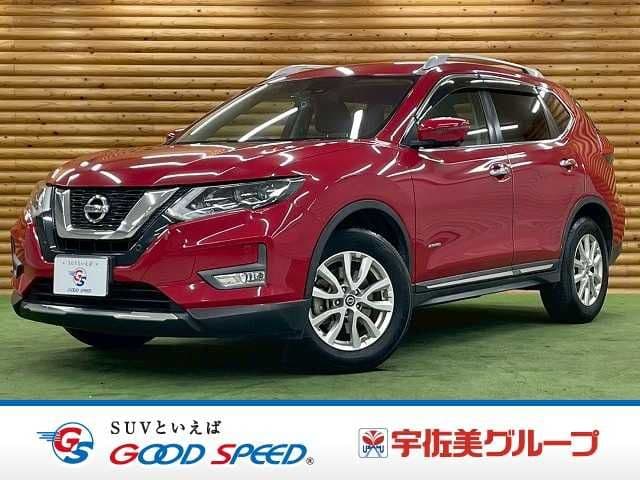 NISSAN X-TRAIL HYBRID 2WD