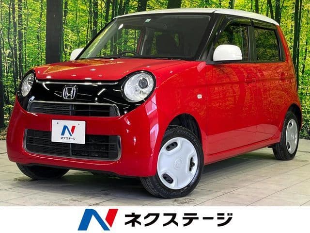 HONDA N-ONE 4WD