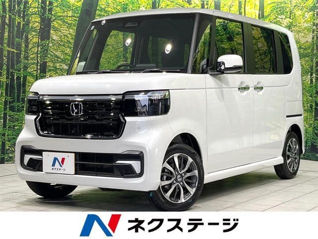 HONDA N BOX CUSTOM