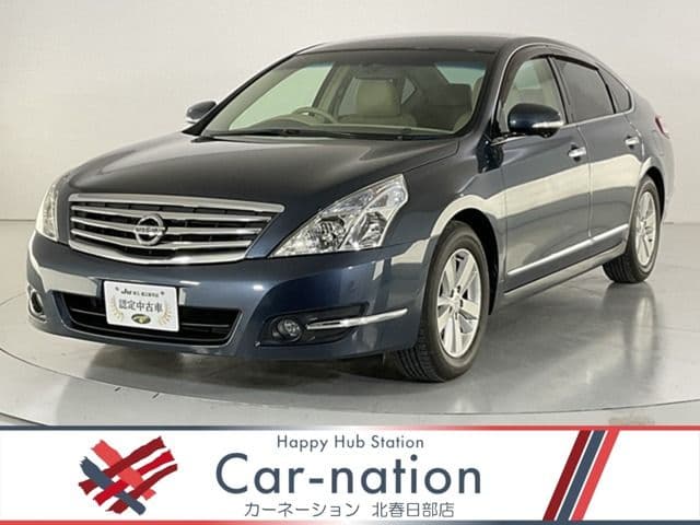 NISSAN TEANA