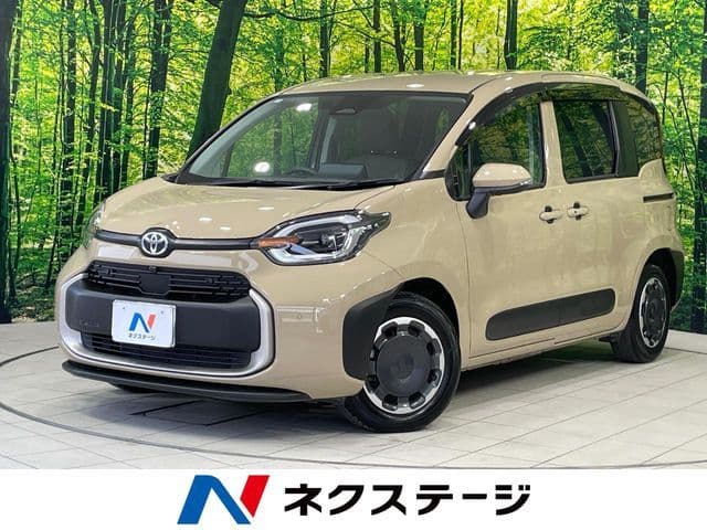 TOYOTA SIENTA HYBRID