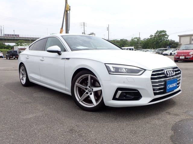 AUDI AUDI A5 SPORTBACK