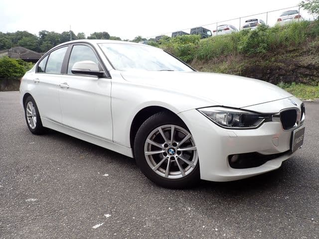 BMW BMW 3series sedan